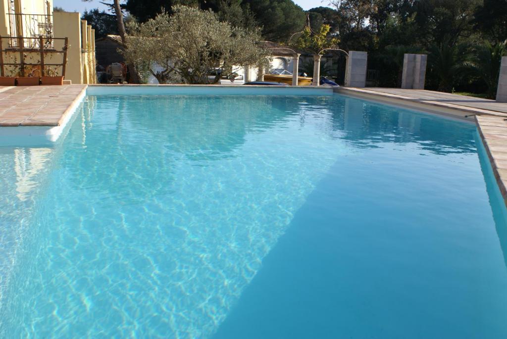Jardins D'Antalya Bed and Breakfast Grimaud Buitenkant foto