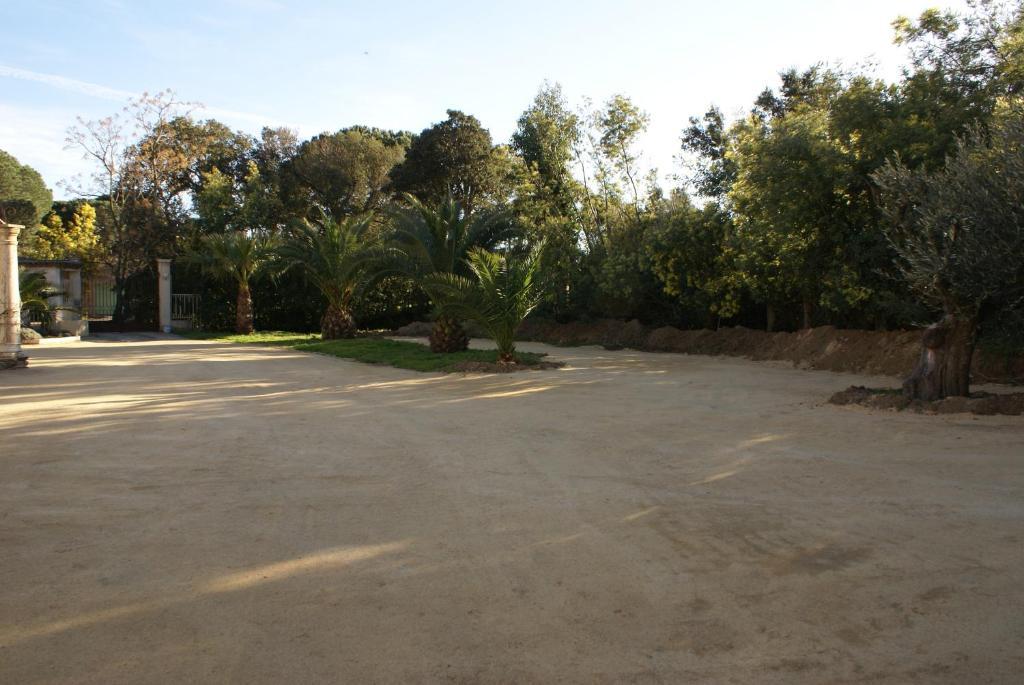 Jardins D'Antalya Bed and Breakfast Grimaud Buitenkant foto